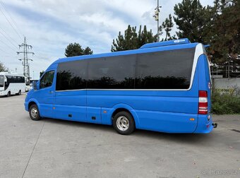 Mercedes-Benz Sprinter XXL- 21míst - 2