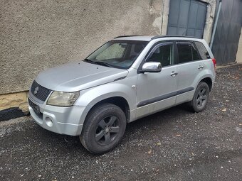 Prodám suzuki grand vitara 2.0 - 2