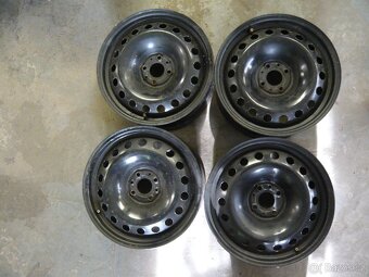 Originál disky Alfa Romeo 16", 16. - 2
