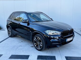 BMW X5 M50d xdrive | FULL VÝBAVA | 2018 - 2