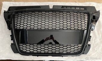 Maska na auto Audi A3 - 2