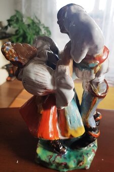 porcelán, keramika -Kutálek, Černoch, Wagner,..... - 2