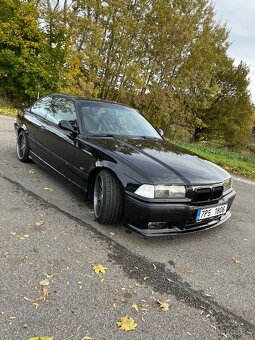 BMW e36 328i coupe - 2