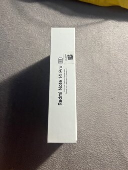 Xiaomi redmi note 14 pro - 2