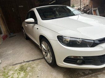 Volkswagen Scirocco 1.4 TSI 118kW 2010 - 2