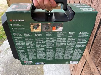 PARKSIDE Aku multibruska PAMS 12 B2 - 2