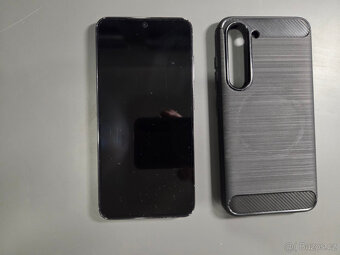 Samsung Galaxy S23, 8GB/256GB černý - 2
