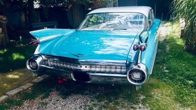 Cadillac DeVille Sedan 1959 - 2