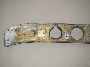 Laurin & Klement Škoda 110 - přístrojová deska - 2