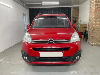 Citroen Berlingo Blue-HDi-1,6-73kw-Multispace-1maj-nové v ČR - 2