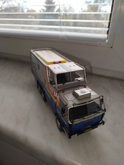 Deagostini Tatra 815 GTC - 2