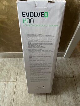 Prodám televizní anténu Evolveo HDO - 2