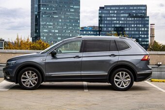 Volkswagen Tiguan Allspace 2.0 TDI 190k 4MOTION Highline - 2
