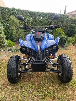 Čtyřkolka 250 Eagle Motors - 2