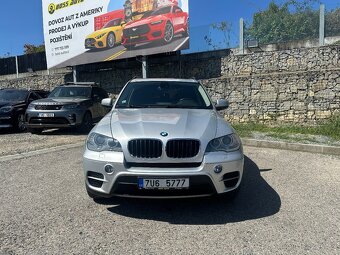 BMW X5 xDrive40d 2012 - 2