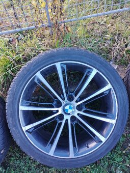 ALU kola BMW R18 5x120 - 2