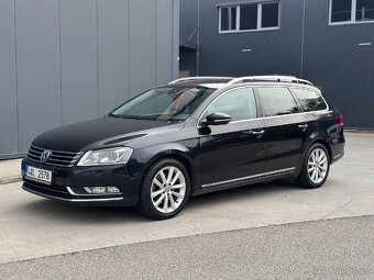 Volkswagen Passat 2.0TDI 103kw - 2
