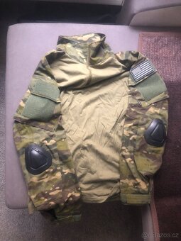 Prodám kompletní airsoft výbavu - 2
