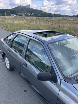 Ford Sierra 2.0 DOHC - 2