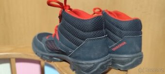 Dětské turistické kotníkové boty vel. 35, stélka:220 mm - 2