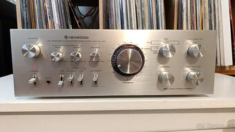 KENWOOD KA-7100 DC Stereo Integrated Amplifier / Vintage - 2