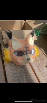 Therian masky na ZAKÁZKU🌞🌛 - 2