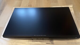 Herní monitor Alienware AW2521HFA 24.5 “ - 2