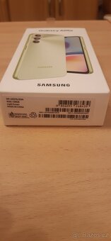 SAMSUNG Galaxy A05s LTE 4+128GB zelená - 2