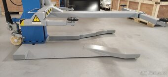 Jednosloupový mobilní zvedák 2.500/3.500 kg ,i na SPLÁTKY,ZÁ - 2