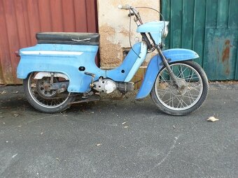 JAWA 05 - k renovaci - 2