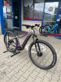 Nové elektrokolo CRUSSIS E-FIONNA 9.10 - 720 Wh velikost 16” - 2