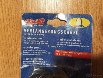 Prodlužovací kabel na připojení do auta - 2