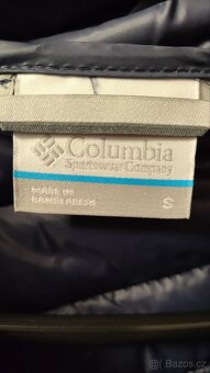 Dámská outdoorová bunda Columbia, vel. S - 2
