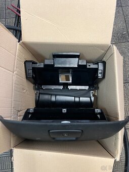 Středová přihrádka pro Jumper, Ducato a Boxer - 2