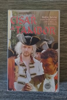 Originální VHS kazety - 2