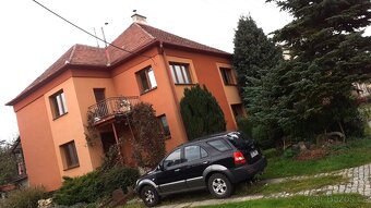 PRONÁJEM BYTU V RODINNÉM DOMĚ V KNĚŽPOLI (UH) - 2