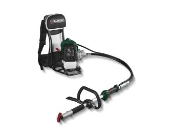 Benzínový vyžínač, křovinořez, nůžky na živý plot, foukač - 2