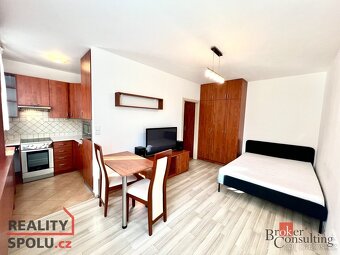 Pronájem, byty/1+1, 24 m2, Charkovská 1246/5, Poruba, 70800 - 2