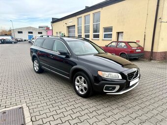 Volvo XC70 2.4 D5 136KW, ventilace + výhřev, po servise. - 2