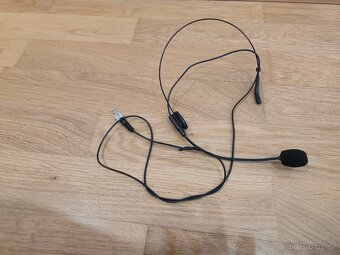 Bezdrátové mikrofony VOIX - 2