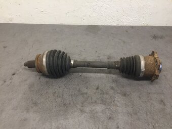 ŠKODA FABIA 2 1.9TDI 2007-2014 - POLOOSY - 2