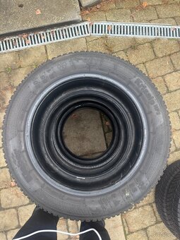 Sada zimních pneu 205/55/16 Semperit/Kleber - 2