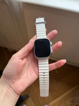 Apple Watch Ultra (1. generace) + sada řemínků - 2