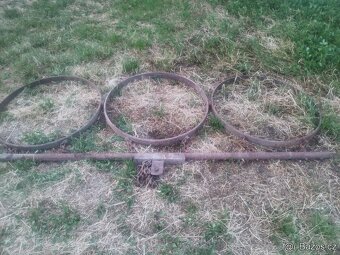Tažené obruče - 2