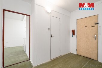 Prodej bytu 2+kk, 40 m², Teplice, ul. Antonína Sochora - 2