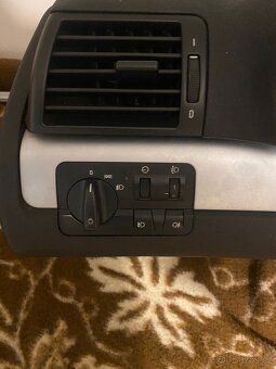 BMW E46 Palubní deska - 2