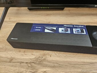 Soundbar Hisense HS2000 - 2
