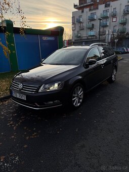 Volkswagen Passat B7 4Motion DSG 125kw - 2