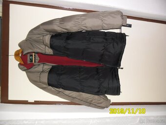 Prodám kožich a bundu. - 2