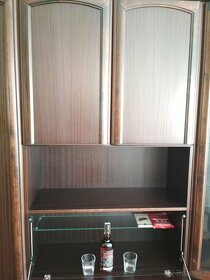 Obývací stěna - 2